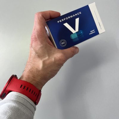 Volt Capsules Stimulantes